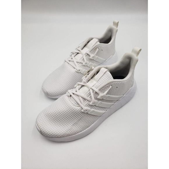Adidas Men\'s Questar Flow Running Sneaker Size 8M EG3191 White FREE SHIPPING main image 6